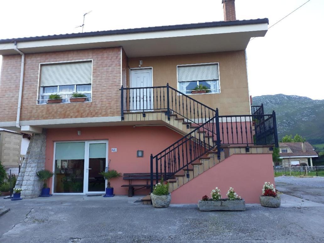Casa Pili Villa Rivero ภายนอก รูปภาพ