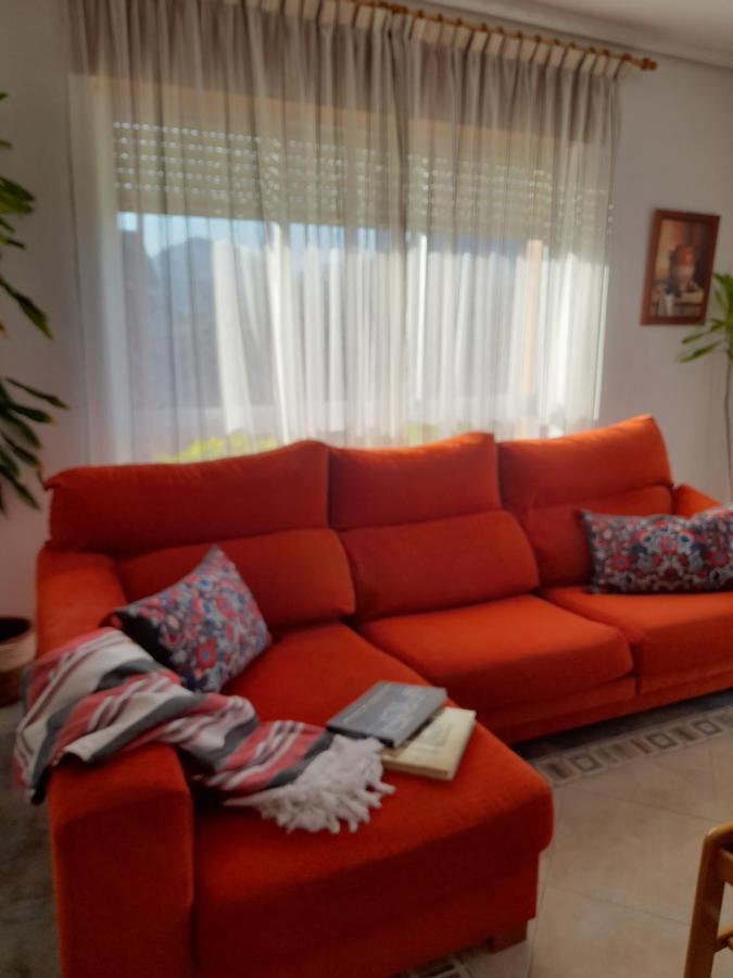 Casa Pili Villa Rivero ภายนอก รูปภาพ