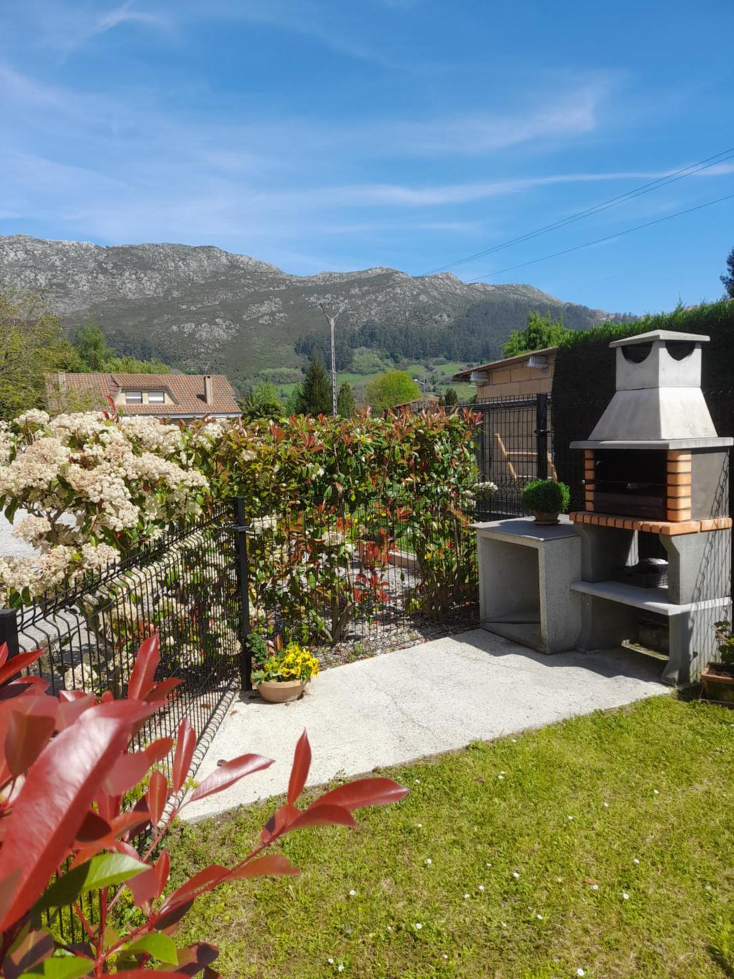 Casa Pili Villa Rivero ภายนอก รูปภาพ