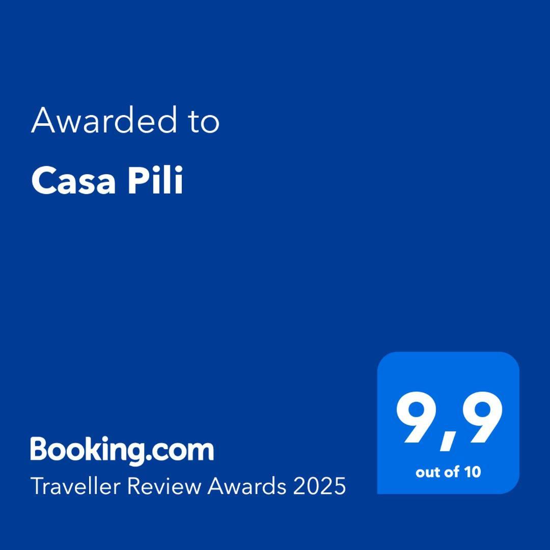 Casa Pili Villa Rivero ภายนอก รูปภาพ